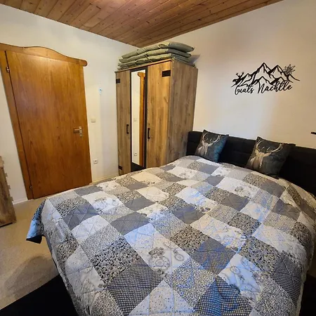 Apartamento Relaxinn Bavarian Fewo's