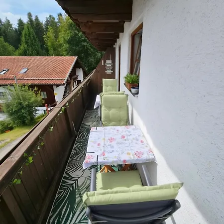 Relaxinn Bavarian Fewo's *
