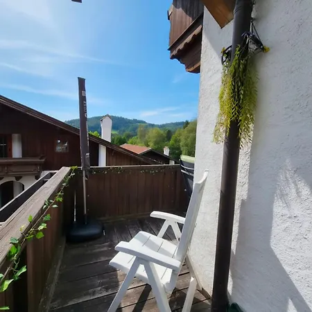 Apartment Relaxinn Bavarian Fewo's *