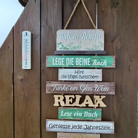 Relaxinn Bavarian Fewo's
